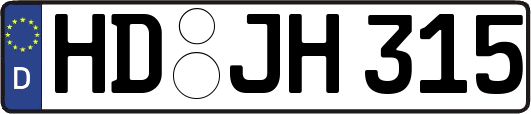 HD-JH315