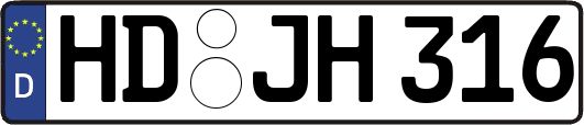 HD-JH316