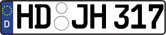 HD-JH317
