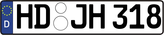 HD-JH318