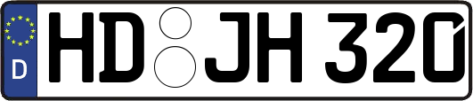 HD-JH320