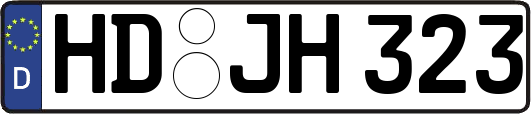 HD-JH323