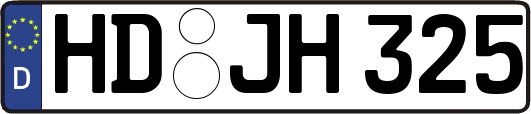 HD-JH325