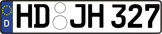 HD-JH327