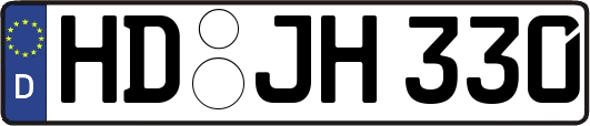 HD-JH330