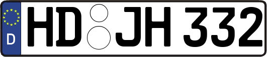 HD-JH332