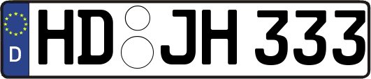 HD-JH333