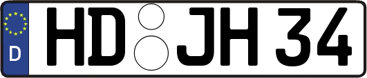 HD-JH34
