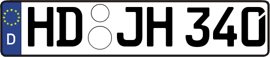HD-JH340