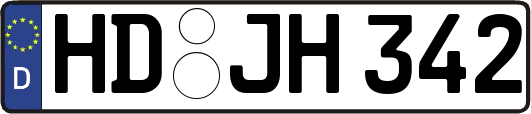 HD-JH342