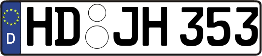 HD-JH353