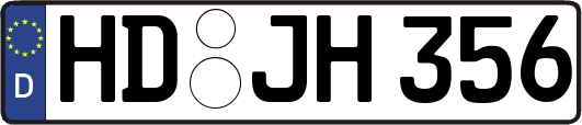 HD-JH356