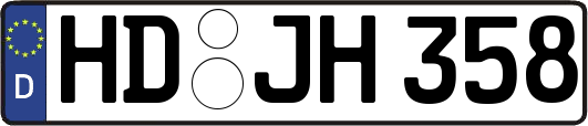 HD-JH358