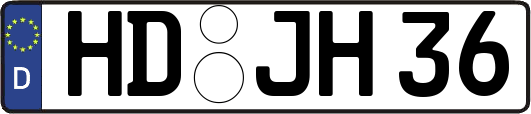 HD-JH36