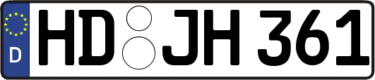 HD-JH361