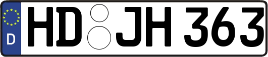 HD-JH363