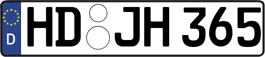 HD-JH365