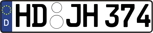 HD-JH374