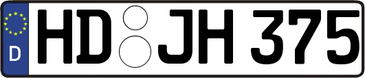 HD-JH375