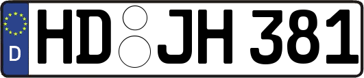 HD-JH381