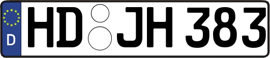 HD-JH383