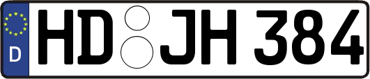 HD-JH384