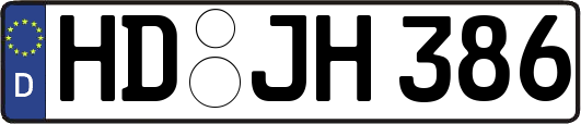 HD-JH386
