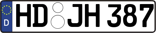HD-JH387