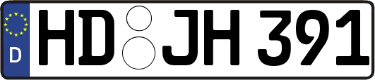 HD-JH391