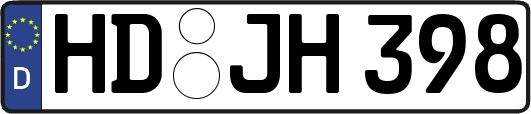 HD-JH398