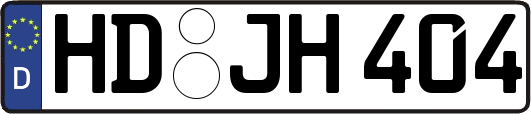 HD-JH404