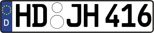 HD-JH416