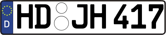 HD-JH417