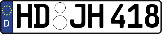 HD-JH418
