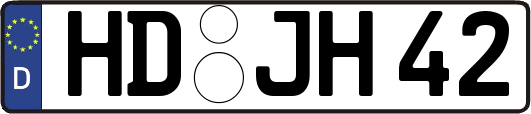 HD-JH42