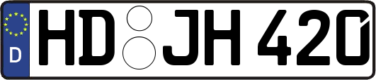 HD-JH420