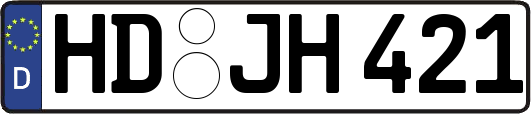 HD-JH421