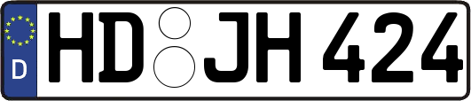 HD-JH424