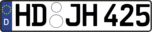 HD-JH425