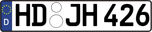 HD-JH426