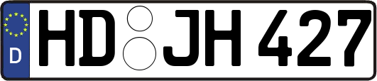 HD-JH427