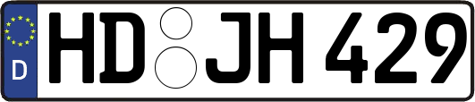 HD-JH429