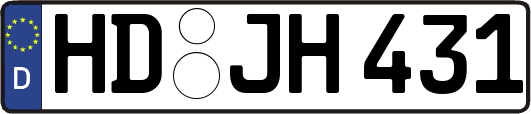 HD-JH431