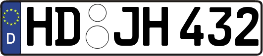 HD-JH432