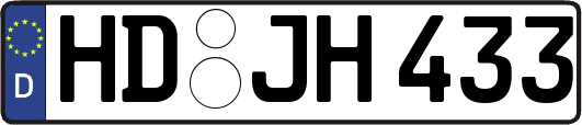 HD-JH433
