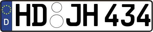 HD-JH434