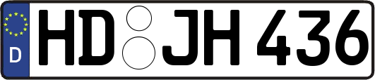 HD-JH436