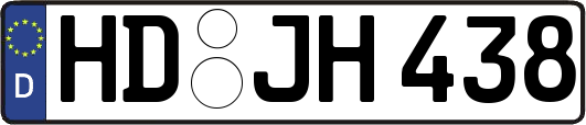 HD-JH438