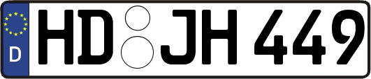 HD-JH449
