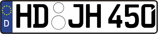 HD-JH450